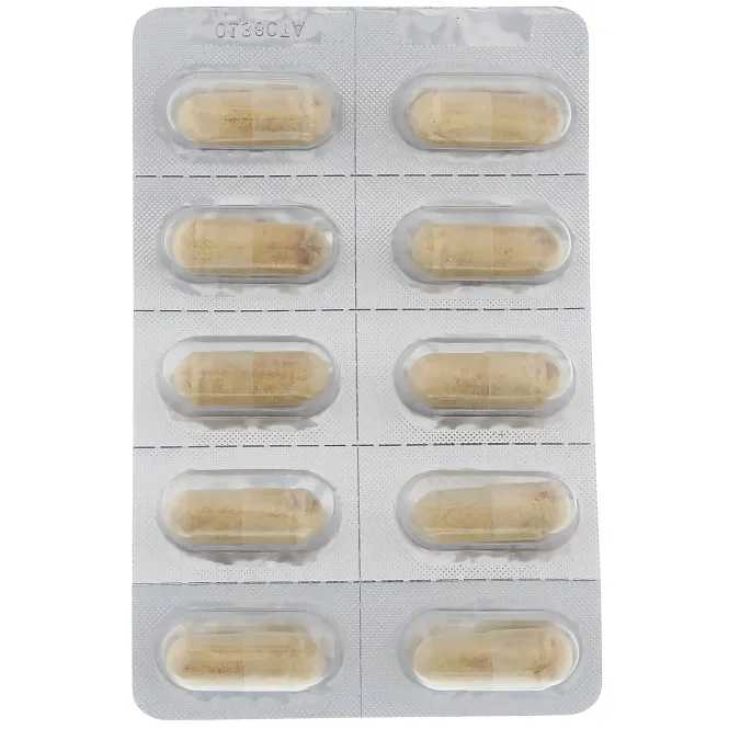 Country Farms, Суперфлора, цельнопищевой пробиотик, суперпродукты с ферментированными пробиотиками, 30 растительных капсул