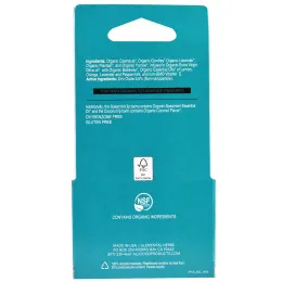 All Good Products, Бальзам для губ, SPF 15, оригинальный, мята, кокос, 3 шт., по 4,25 г каждый