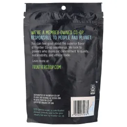 Frontier Co-op, Органическая паприка, сладкая и яркая, 7,16 унции (203 г)
