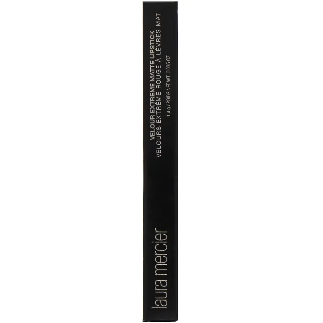 Laura Mercier, Velour Extreme Matte Lipstick, Dominate, 0.035 oz (1.4 g)
