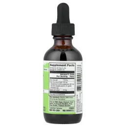 Vitacost, комплекс с зелёным чаем, без спирта, 59 мл (2 жидк. унции)