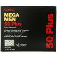 GNC Mega Men, 50 Plus, Multivitamin, 30 Packs