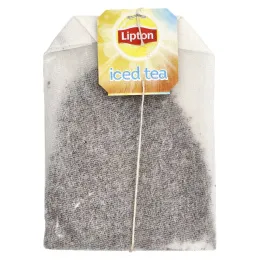 Lipton, Черный чай со льдом, 24 чайных пакетика для всей семьи, 170 г (6 унций)