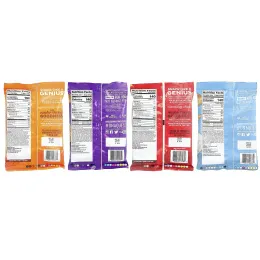 Quest Nutrition, протеиновые чипсы из тортильи, ассорти, 8 шт. по 32 г (1,1 унции)