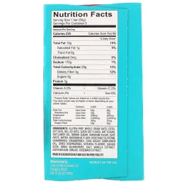 Enjoy Life Foods, Овальный батончик с фруктами и овсянкой, ягодное ассорти, 5 шт., 50 г каждый