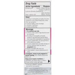 Similasan, Против конъюнктивита, стерильные капли для глаз, 0,33 ж. унц. (10 мл)