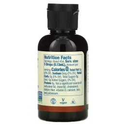 NOW Foods, Better Stevia, бескалорийный жидкий подсластитель, фундук, 59 мл (2 жидк. унции)