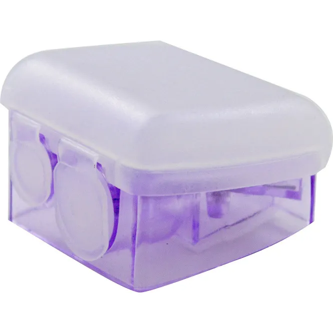 Honeybee Gardens, Двойная точилка для карандашей, 1 шт.