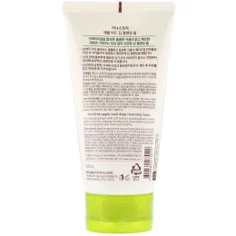 Innisfree, Пенка для глубокой очистки с семенами яблока, 150 мл