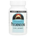Source Naturals, Прегненолон, 25 мг, 60 таблеток
