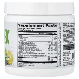 GAT, Sport, Nitraflex® Hydration, со вкусом лимона и лайма, 270 г (9,52 унции)