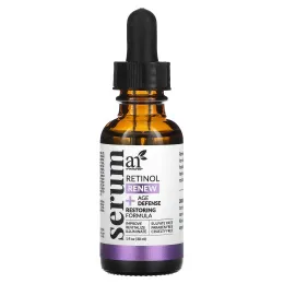 Artnaturals, 2,5% антивозрастная сыворотка с ретинолом, 1,0 унц. (30 мл)