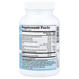 Vitacost, Vitamin B-50 Complex, 100 Tablets