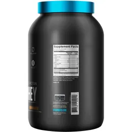 EFX Sports, Training Ground, чистая сыворотка, шоколад, 38,4 унц. (1089 г)