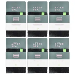 AfterSpa, отшелушивающий скраб, 6 шт.