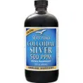 Natural Path Silver Wings, Коллоидное серебро 500 PPM 16 жидких унций