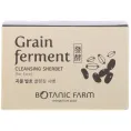 Botanic Farm, Grain Ferment Cleansing Sherbet for Face, 100 ml