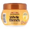 Garnier, Восстанавливающая маска Whole Blends, «Медовые сокровища», 300 мл