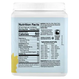 Sunwarrior, Clear Protein Refresher, персик и манго, 420 г (14,8 унции)