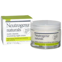 Neutrogena, Мультивитаминный питательный ночной крем, 1,7 унций (48 г)