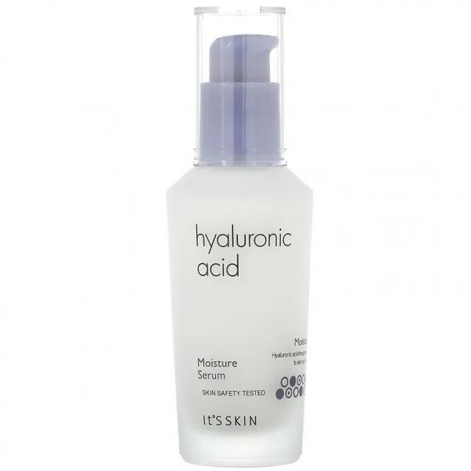 It's Skin, Hyaluronic Acid, Moisture Serum, 40 ml