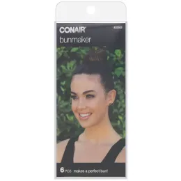 Conair, Набор для создания пучка, 6 предметов
