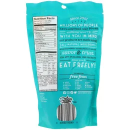 Enjoy Life Foods, Кислые и пряные, смесь семян и фруктов, пляжная тусовка, 6 унц. (170 г)