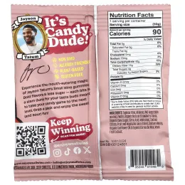 Enjoy Small Wins, жевательные таблетки, классическая клубника, 50 г (1,8 унции)