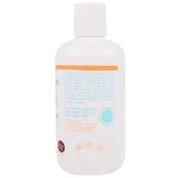 Mild By Nature, Шампунь и гель для душа, Кокосовый крем, 8.8 ж. унций (260 мл)