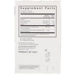 Gaia Herbs, Тулси, без кофеина, 16 чайных пакетиков, 1,02 унц. (28,8 г)