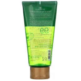 The Saem, Jeju Fresh Aloe, успокаивающий гель «99% алоэ вера», 300 мл (10,14 жидк. унций)