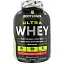 Bodylogix, Ultra Whey, клубничный крем, 4 ф. (1,8 кг)
