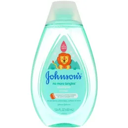 Johnson's Baby, No More Tangles, Shampoo, 13.6 fl oz (400 ml)
