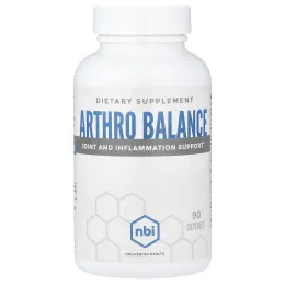 NBI Health, Arthro Balance, 90 капсул