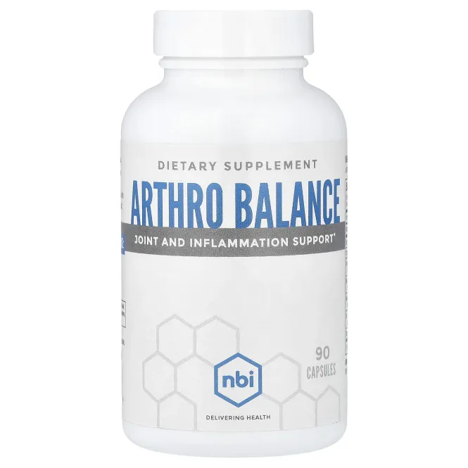 NBI Health, Arthro Balance, 90 капсул