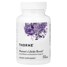 Thorne, Women's Libido Boost, 60 капсул