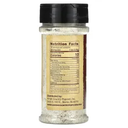 Amish Country Popcorn, Приправа для попкорна, укроп, 142 г (5 унций)