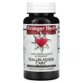 Kroeger Herb Co, Уход за желчным пузырем, 100 вегетарианских капсул