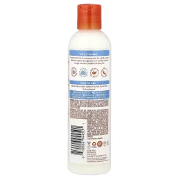 Cantu, Weightless, 15+ полезных свойств для ежедневного ухода, для волн и кудрей, 236 мл (8 жидк. Унций)