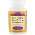 Nature's Secret, Расторопша пятнистая для очищения печени, 60 таблеток