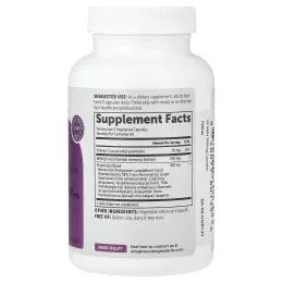 Micro Ingredients, NMN, 120 вегетарианских капсул