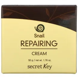 Secret Key, Восстанавливающий крем с улиткой, 50 г (1,76 унции)