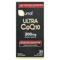 Qunol, Ultra CoQ10, 200 мг, 30 капсул