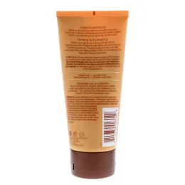 Mineral Fusion, Моментальное масло для загара, Средний/темный, Орех макадамия, 5 унц.(141 г)