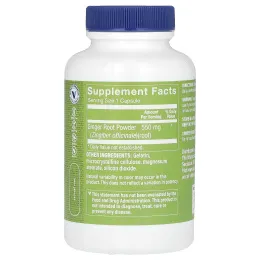 The Vitamin Shoppe, корень имбиря, 550 мг, 100 капсул