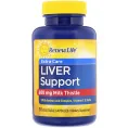 Renew Life, Liver Support, Extra Care Herbal Detox Formula , 90 Vegetable Capsules