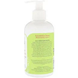 Earth Mama, Детский лосьон со сладким апельсином и ванилью, 8 ж. унц.(240 мл)