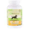 Pet Naturals of Vermont, Бедра и суставы, для собак всех размеров, 90 жевательных таблеток