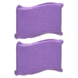 Scotch-Brite, Dobie, скрубберы Stay Clean, 2 скруббера