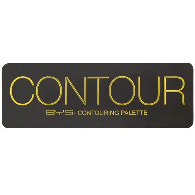 BYS, Contour, Contouring Palette Powder , 20 g